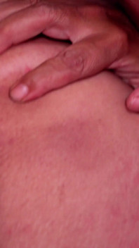 Mông bà già béo bị phá hủy trong khi lái xe buýt