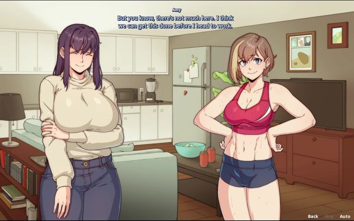 Trans Asura: 밀프 후타 소녀 Chloe 나와 함께 있어 - 혜택