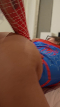 Spiderman Vs Sisi Rose - Teddy Tarantino