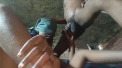 Děvka manželka připravena na anální penetraci při prvním šukání