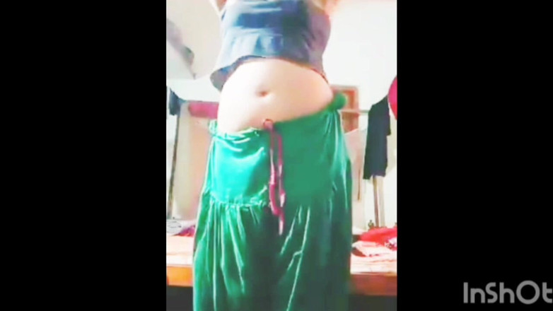 TricolorMusic3: Beautiful Indian Teen Striptease,enjoy Beautiful Indian Teen