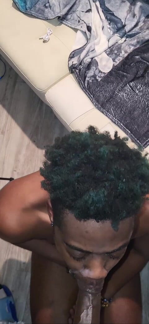 Wondahead21: 只给粉丝的喉咙信息 - wondahead21