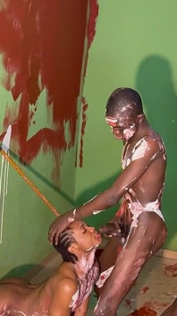 Esboço para festa de sexo