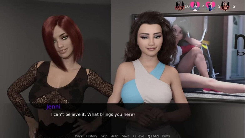 Dirty GamesXxX: Bo I Love Her- kostiumy na imprezę Halloween-ep 7.