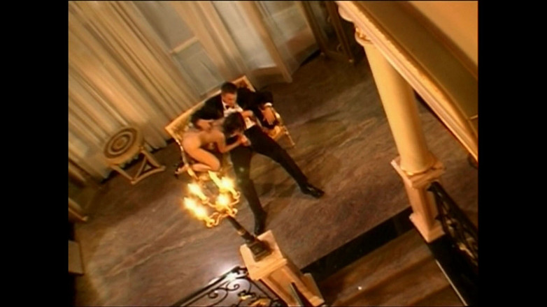 Hard Accademy: 欲深い尻軽女が最後の一滴まで飲み込む