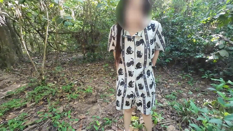 RealThaiSolo: Cute Thai Girl Bragging but Pushing Masturbation Pain in the...