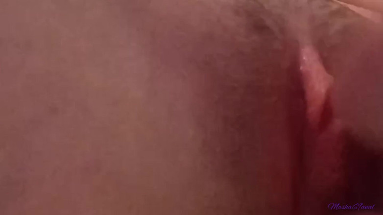 Masha69anal: Шлюха обожает дикий фистинг и сквирт