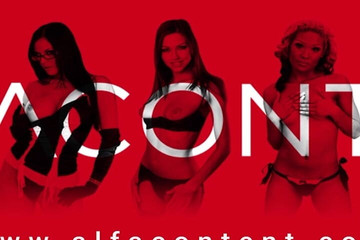 Busty babes paradise: Pasangan ini menjemput kawan-kawan mereka dengan menonton mereka berkongkek