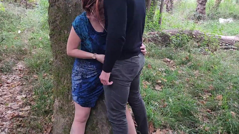 Sexymarghot: Exhib nature turns into a hot threesome