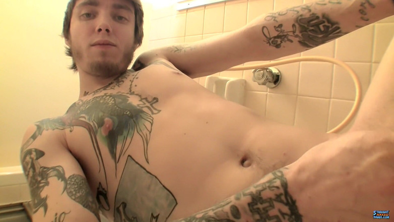 Straight naked thugs: He Squirted His Cum on Me!
