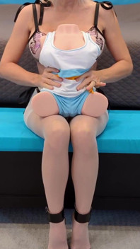 Testing Tantaly's Updated Scarlett Sex Doll Torso