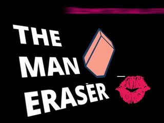 Camp Sissy Boi: The Man Eraser, version audio améliorée, coaching masturbatoire, CEI inclus