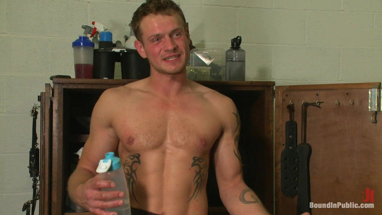 KINK men: Fantasi muktamad Trent Diesel