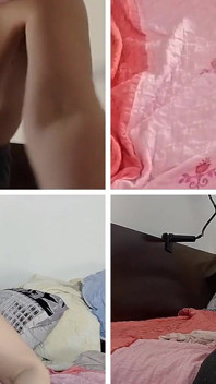 Amador, dedos, orgasmo de buceta com gemidos Morena buceta peluda, peitões, bunda grande.