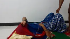 Oyo Room में Kavitamaam की चुदाई
