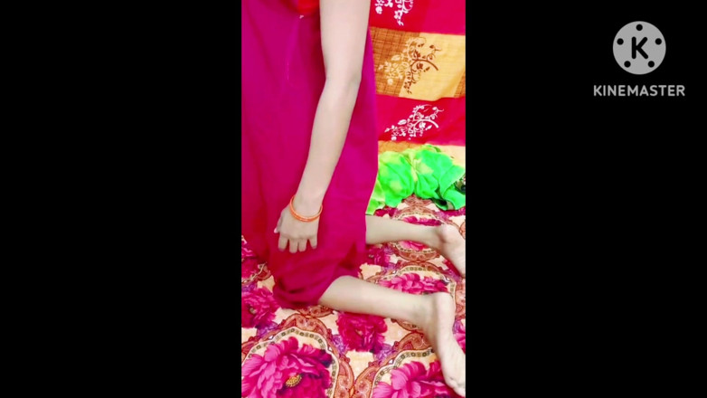 Ankurpriya000: Desi indická Bhabhi Čeká na Bhabhi Chudayi Vat pro
