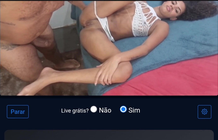 Karinamello: The Naughty Karina Mello Just Wants to Give the Ass 100%...