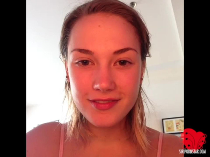 Siri Pornstar: Siri the Best on an App