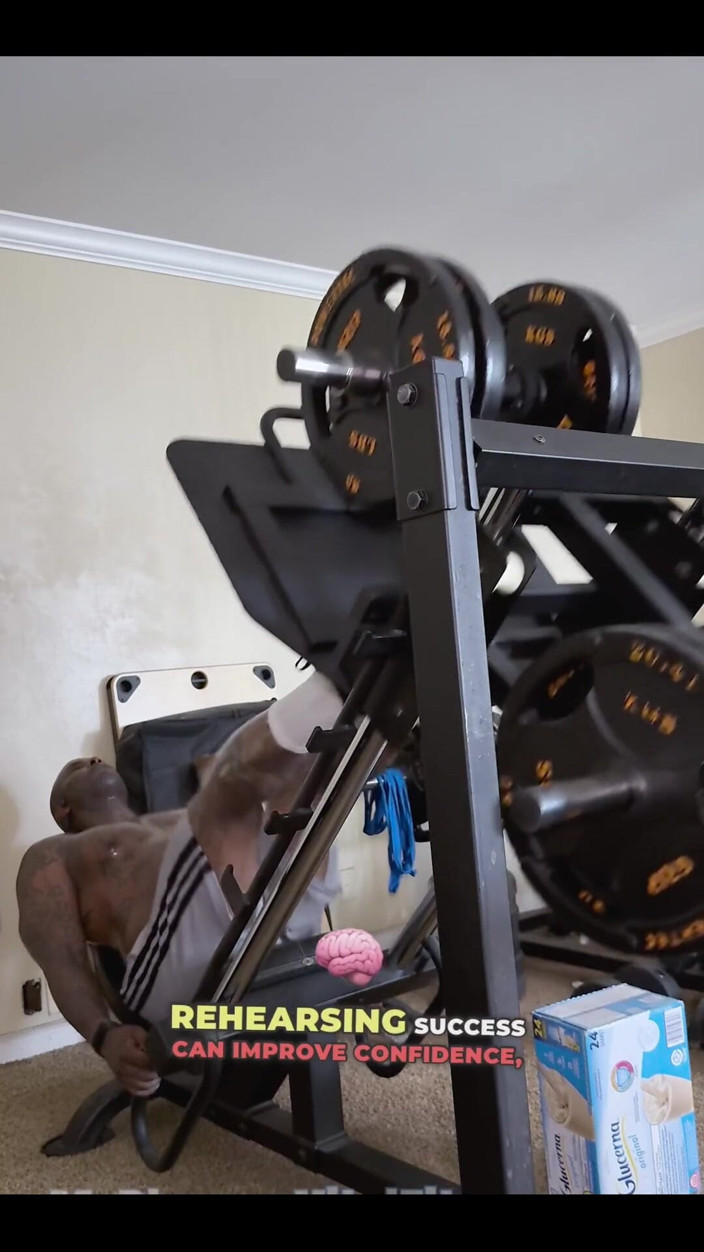 Hallelujah Johnson: Mcpherson Vital Fitness # 86