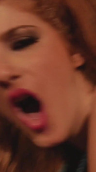 Sex Toys, Pussy Licking and Lesbian Orgasm for These Two Hostesses