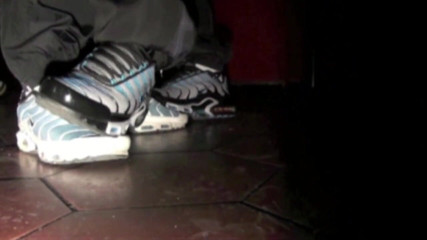 Sneaker gay: Extreme fetish domination leather and sneaker