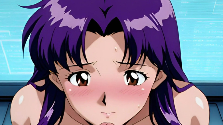 Prznai: Neon Genesis Evangelion Katsuragi Misato Hen