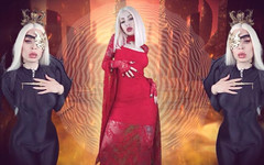 Baal Eldritch: Korumpování slabého křesťanského manžela: hříšné pokušení pachového goona