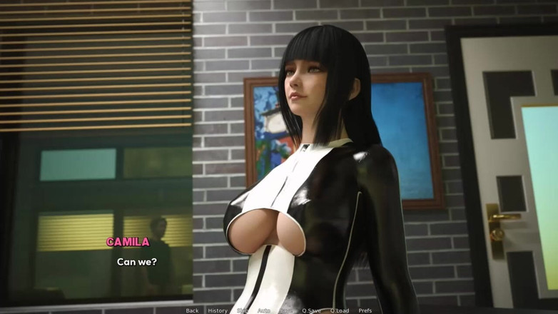 Neon2520: Bayangan Keinginan V0.8 Kemaskini Curang #03