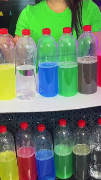 Tiktok Bottlechallenge mit sexy stiefmutter - Leyne Rodriguez