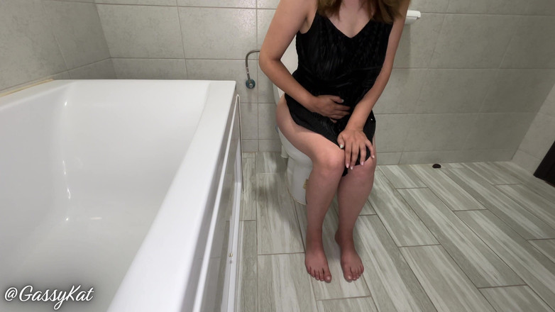GassyKat: La toilette quotidiana episodio 23