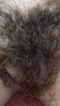 Hairy Pussy Shorts