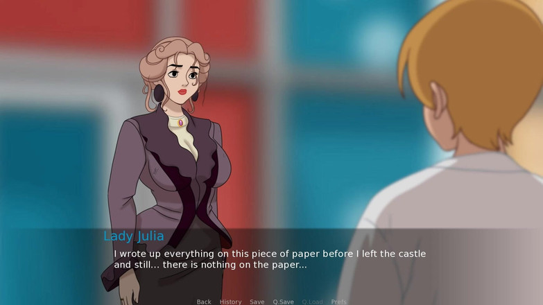 Miss Kitty 2K: Rahasia rumah - bagian 62 pijat relaksasi oleh foxie2k