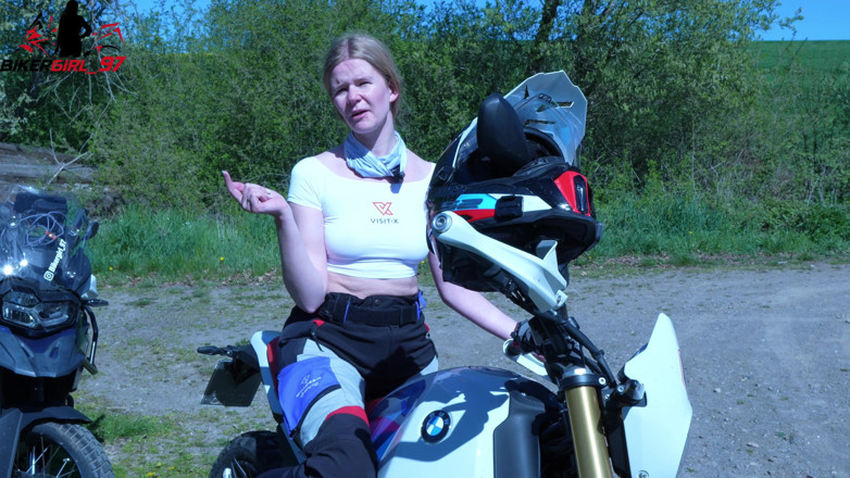 Bikergirl_97: Ich Stelle Mich Vor!
