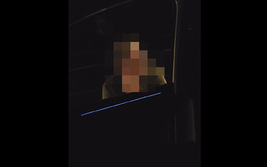 AntoGoesHunting: Rastgele heteroseksüel adam onu bindirdikten sonra ikna oldu