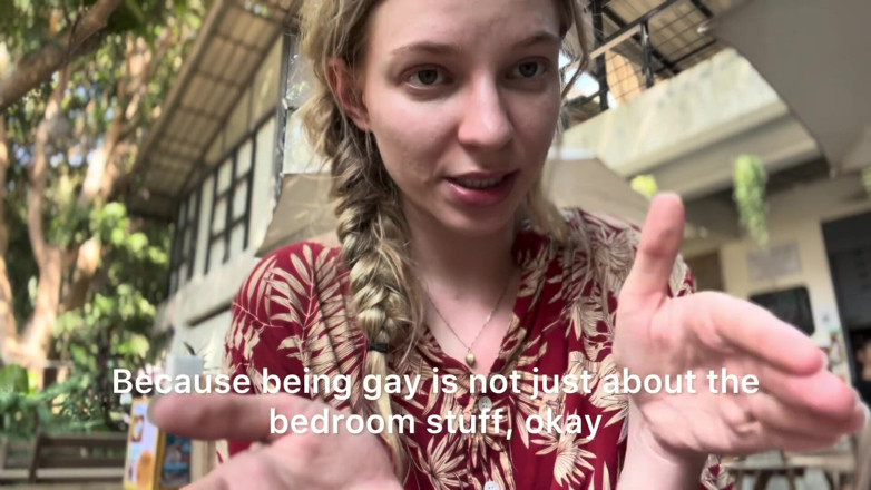 Goddess_Bella_Rae: Es-tu gay ? Comment être plus gay !