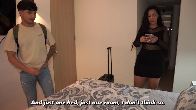 BigJackson: Big Ass Stepmom and Her Big-dick Stepson End up Fucking...