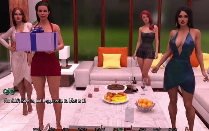 Q Boy: Milfania Ep03