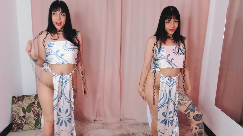 CoralTrip: Adoration des esclaves