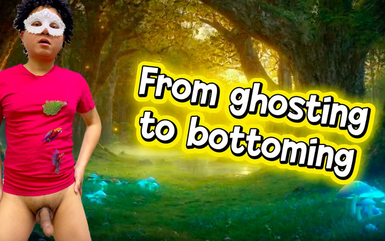 He Was Ghosted at First but Got Bottomed the Next Time (Audio Gay Sex Stories) He Was Ghosted at First but Got Bottomed the Next Time (Audio Gay Sex Stories)