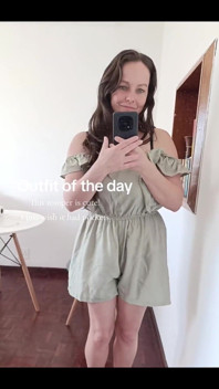 A Cutesy Romper