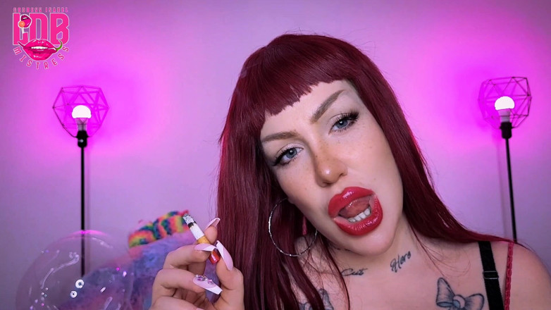 LDBMistress: Závislost na kouření