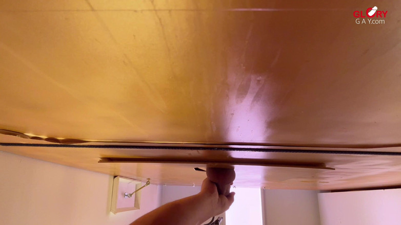 GLORYHOLEGAYS: Cookie &amp; Cream – Právě oslavili osmnácté narozeniny v Gloryhole