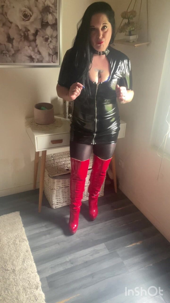 Maitresse Clara: Beze mě jsi k ničemu