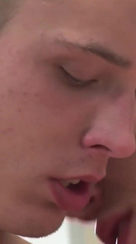 Exclusive video Bareback: Threesome fuck in warehouse with hot and sexy horny gays