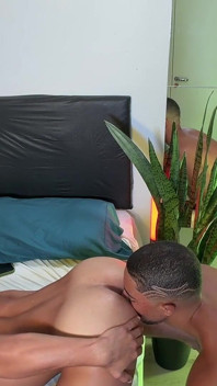 Enorme Xl BBC Cazzo Mostruoso Xl Hardcore Muscoloso Interrazziale Jao Lucas