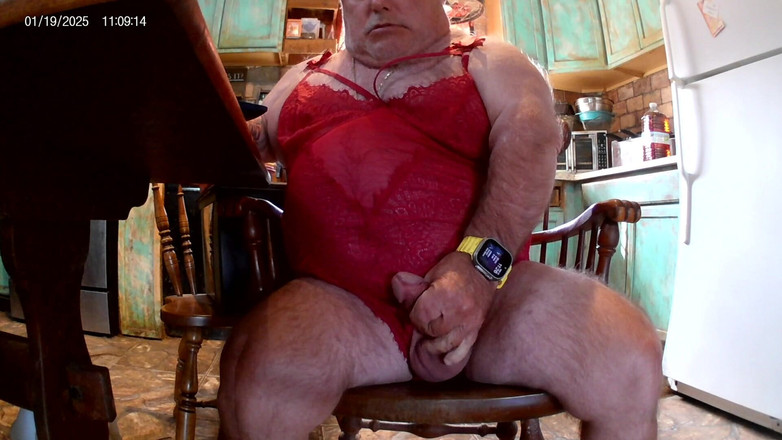 Mark Fletcher: Mark Fletcher First Time Sounding My Cock
