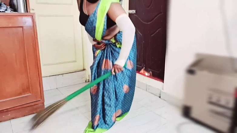 Dreamer Nite69: Tamil Clear Audio- Maid Sex with House Owner