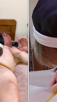 GILF Mary Carmen: Överlägsen nunna kuk suger 82723fap