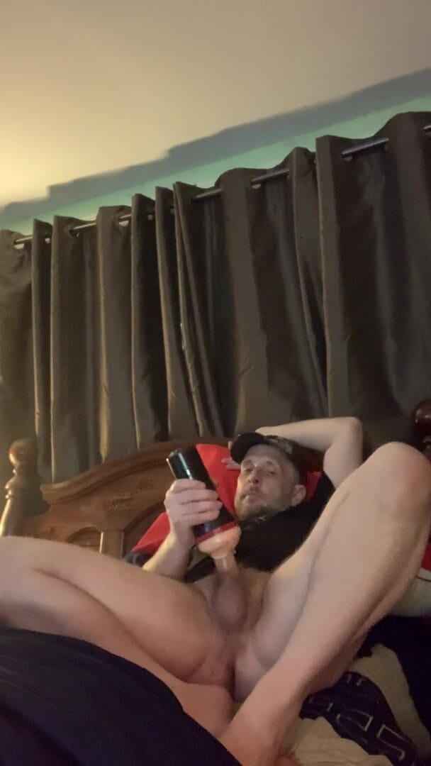 Phoenix Nelson: Just Having Fun with a Toy for the Camera.