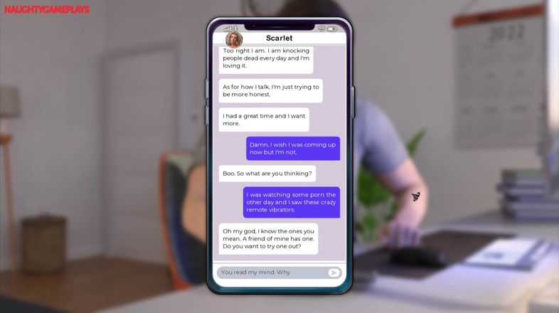 Naughty gameplays: Meu Sonho Bimbo (parte 15) Por Meu Sonho Bimbo